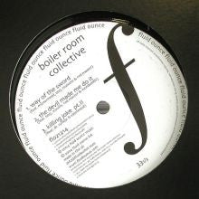 Boiler Room Collective - Way Of The Sword (12")