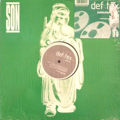 Def Tex - Dancehaul EP (12")