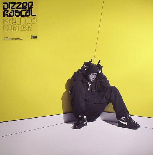 Dizzee Rascal - Boy In Da Corner (2xLP, Album)