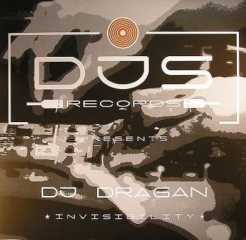 DJ Dragan - Invisibility (12")