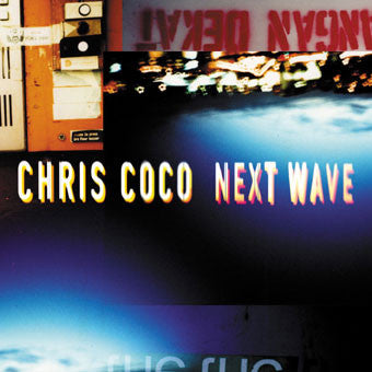 Chris Coco - Next Wave (2x12", Album)