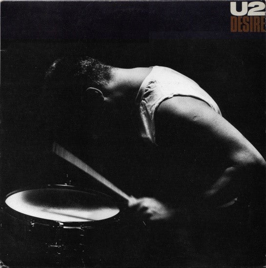 U2 - Desire (12", Single)