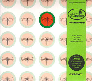 Transcendental Love Machine - Dragonflymania EP (CD, EP)