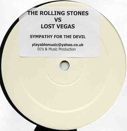 The Rolling Stones vs. Lost Vegas - Sympathy For The Devil (12