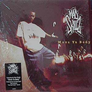 Mad Skillz - Move Ya Body (12")