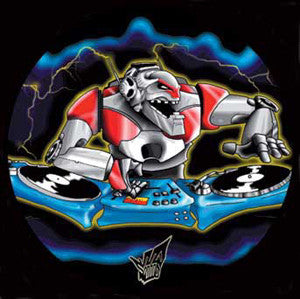 Michael Forshaw - The Last Starfighter EP (12", EP)