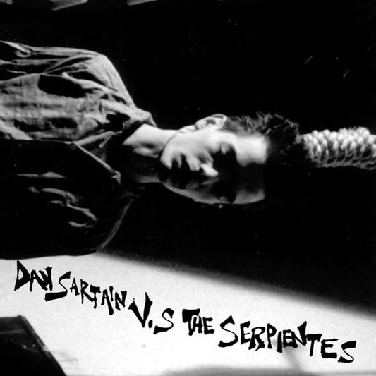 Dan Sartain - Dan Sartain V.s The Serpientes (CD, Album)