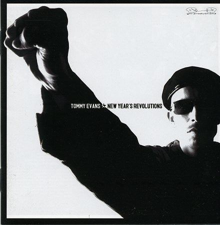 Tommy Evans - New Years Revolutions (CD)