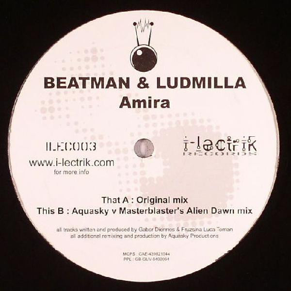 Beatman & Ludmilla - Amira (12")