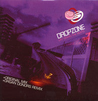 Dropzone - Lay Down The Beats (12")
