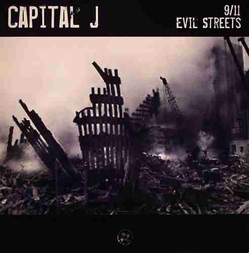 Capital J / Kryptic Minds - Evil Streets / Metal Gear (Remix) (12")
