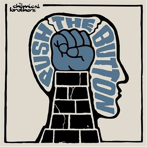 The Chemical Brothers - Push The Button (2xLP, Album)