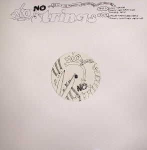 Nio - No Strings (12")
