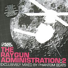 Phantom Beats - The Raygun Administration: 2 (CD, Mixed)