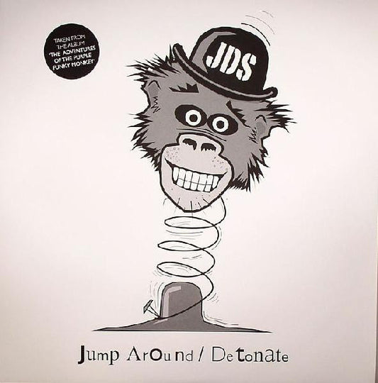 JDS - Jump Around / Detonate (12")