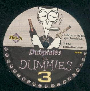 Various - Dubplates For Dummies Vol. 3 (12")