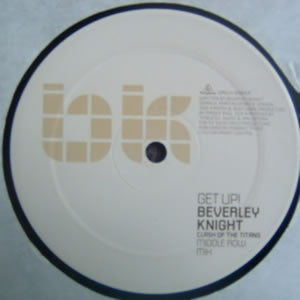 Beverley Knight - Get Up! (12")