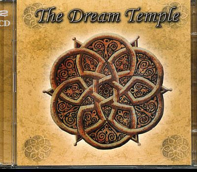 Various - The Dream Temple (2xCD, Comp)