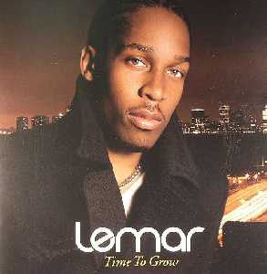 Lemar - Time To Grow (12")