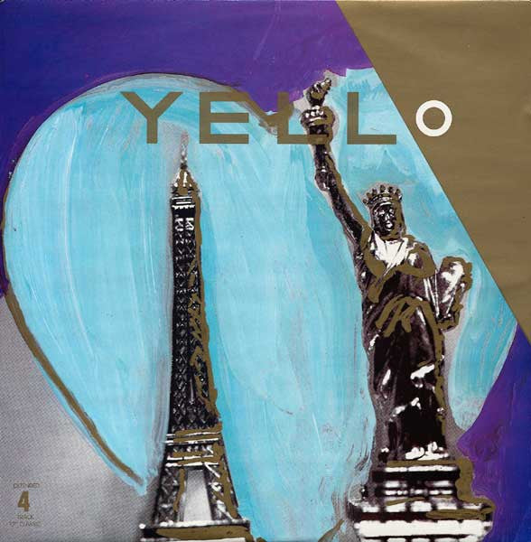 Yello - Lost Again (12", Single)