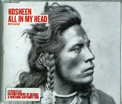 Kosheen - All In My Head (CD, Single, CD1)