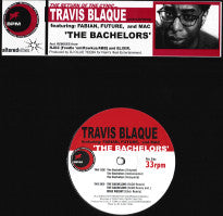 Travis Blaque - The Bachelors (12", Single)