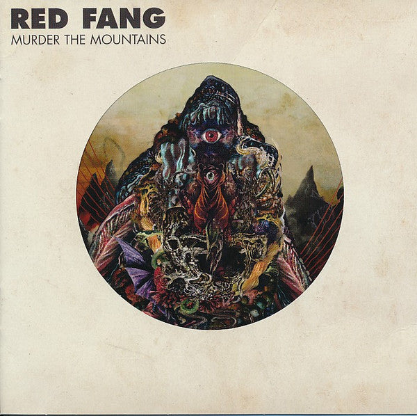 Red Fang - Murder The Mountains (CD, Album)