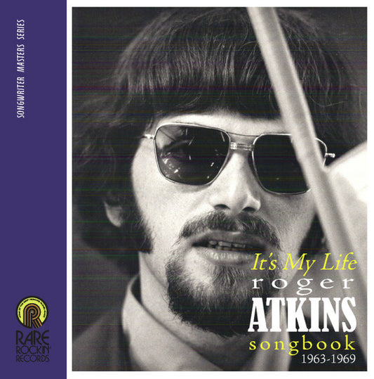 Various - It’s My Life Roger Atkins Songbook 1963-1969 (CD, Comp)