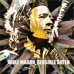 Wolf Maahn - Sensible Daten (2xLP, Album)