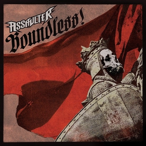 Assaulter - Boundless! (CD, Album)