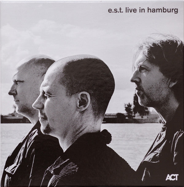 E.S.T. - Live In Hamburg (4xLP, Album, RE, RM, 180 + Box)