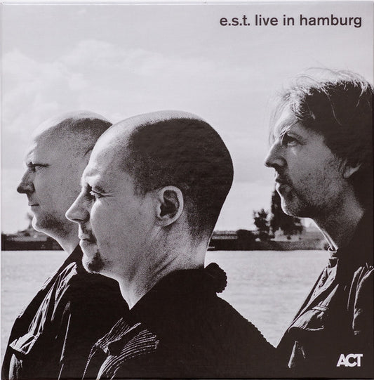E.S.T. - Live In Hamburg (4xLP, Album, RE, RM, 180 + Box)