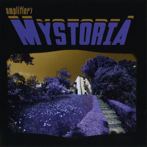 Amplifier (3) - Mystoria (CD, Album)