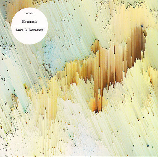 Heterotic - Love & Devotion (CD, Album)