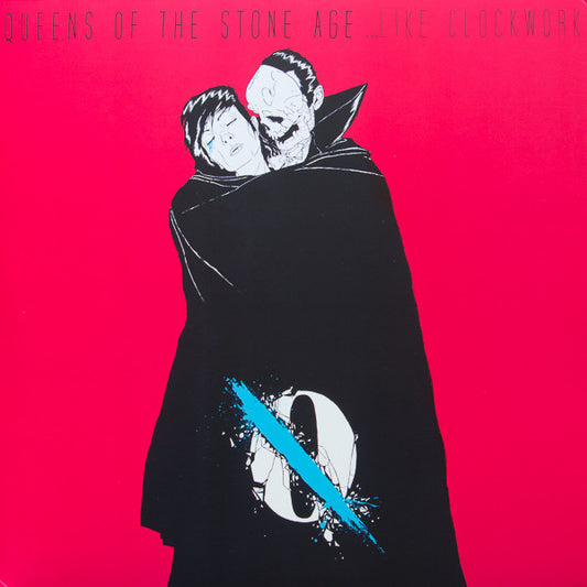 Queens Of The Stone Age - ...Like Clockwork (2x12", Album)