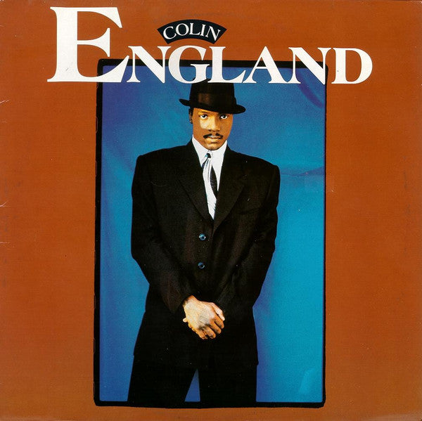 Colin England - Colin England (LP, Album)