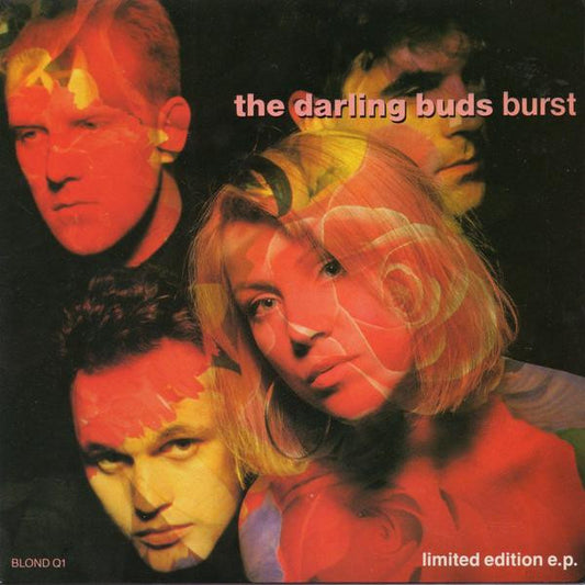 The Darling Buds - Burst (7", EP, Ltd, Gat)