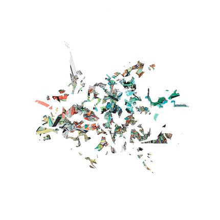 Dorian Concept - Joined Ends Remix EP (12", EP)