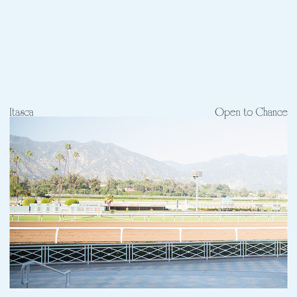 Itasca - Open To Chance (CD, Album)