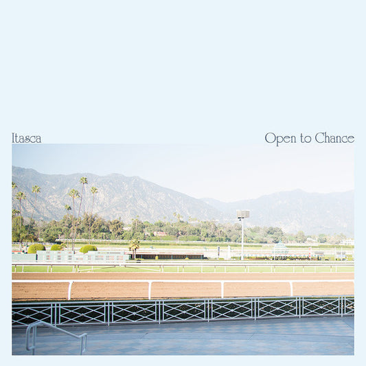 Itasca - Open To Chance (CD, Album)