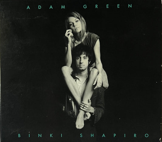 Adam Green & Binki Shapiro - Adam Green & Binki Shapiro (CD, Album, Dig)
