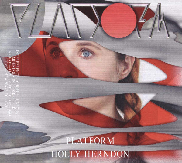 Holly Herndon - Platform (CD, Album)