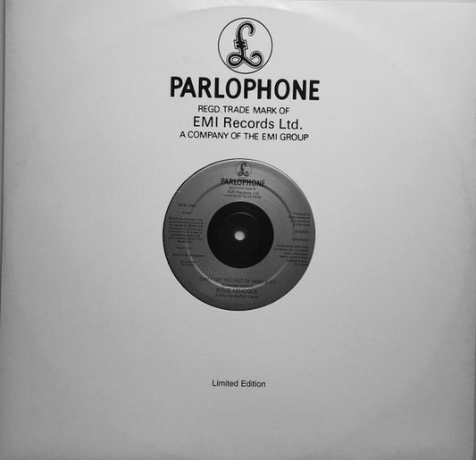 Kylie Minogue - Can't Get You Out Of Head (12", Single, Ltd)