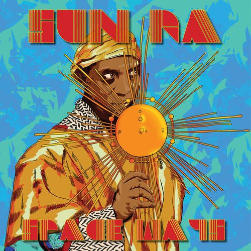 Sun Ra - Spaceways (LP, Album, RE, RM)