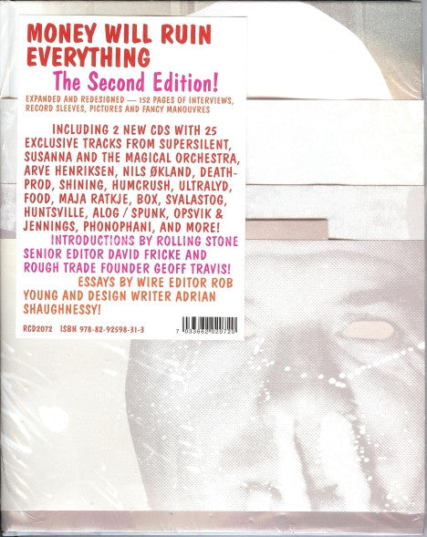 Various - Money Will Ruin Everything (The Second Edition!) (2xCD, Comp)