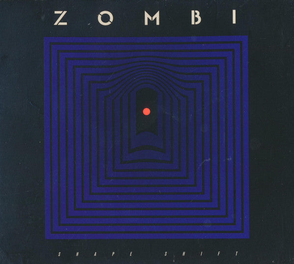Zombi (2) - Shape Shift (CD, Album)
