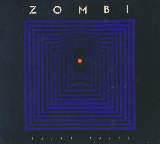 Zombi (2) - Shape Shift (CD, Album)