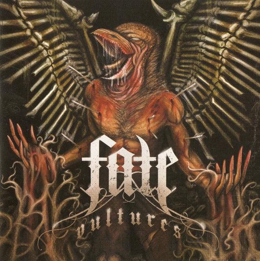 Fate (16) - Vultures (CD, Album)