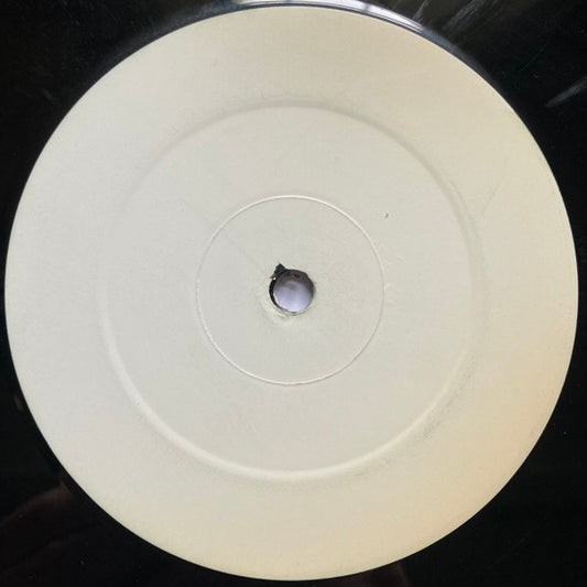 Michael Jackson & Q-Tip - Breath And Stop / Don't Stop 'Til You Get Enough (12", S/Sided, Unofficial, W/Lbl)