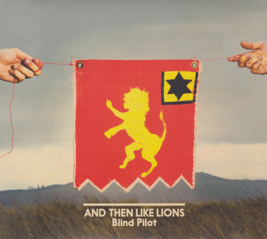 Blind Pilot - And Then Like Lions (CD, Album)